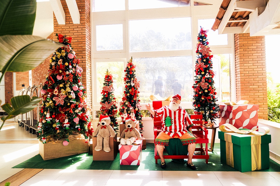 Natal na Costa do Sauípe