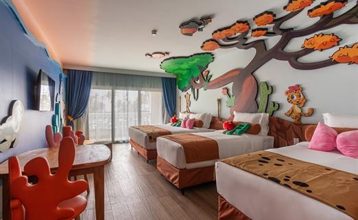 Quarto da Turminha da Zooeira | 20 a 26 de maio