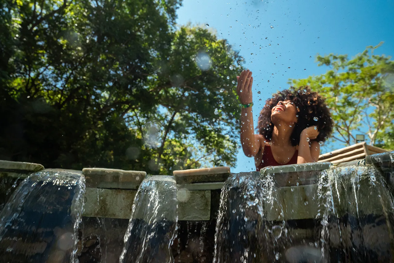 Clima Rio Quente Abril