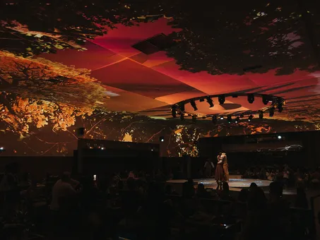 Atto Dinner Show Rio Quente Resorts