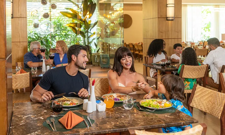 Comida Goiana Rio Quente Resorts