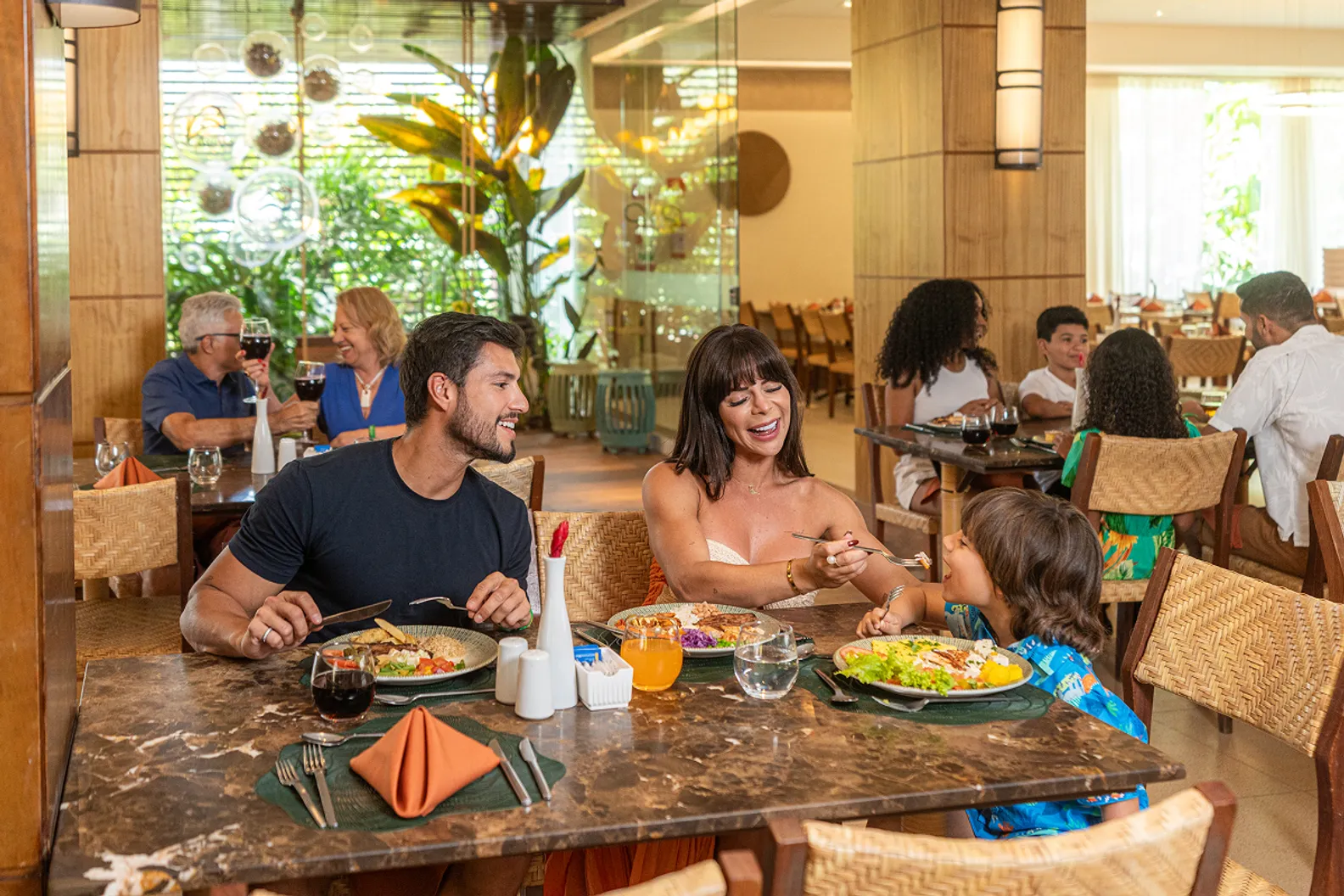 Comida Goiana Rio Quente Resorts