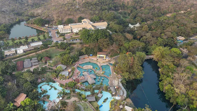 Hotéis Do Rio Quente Resorts Qual Escolher