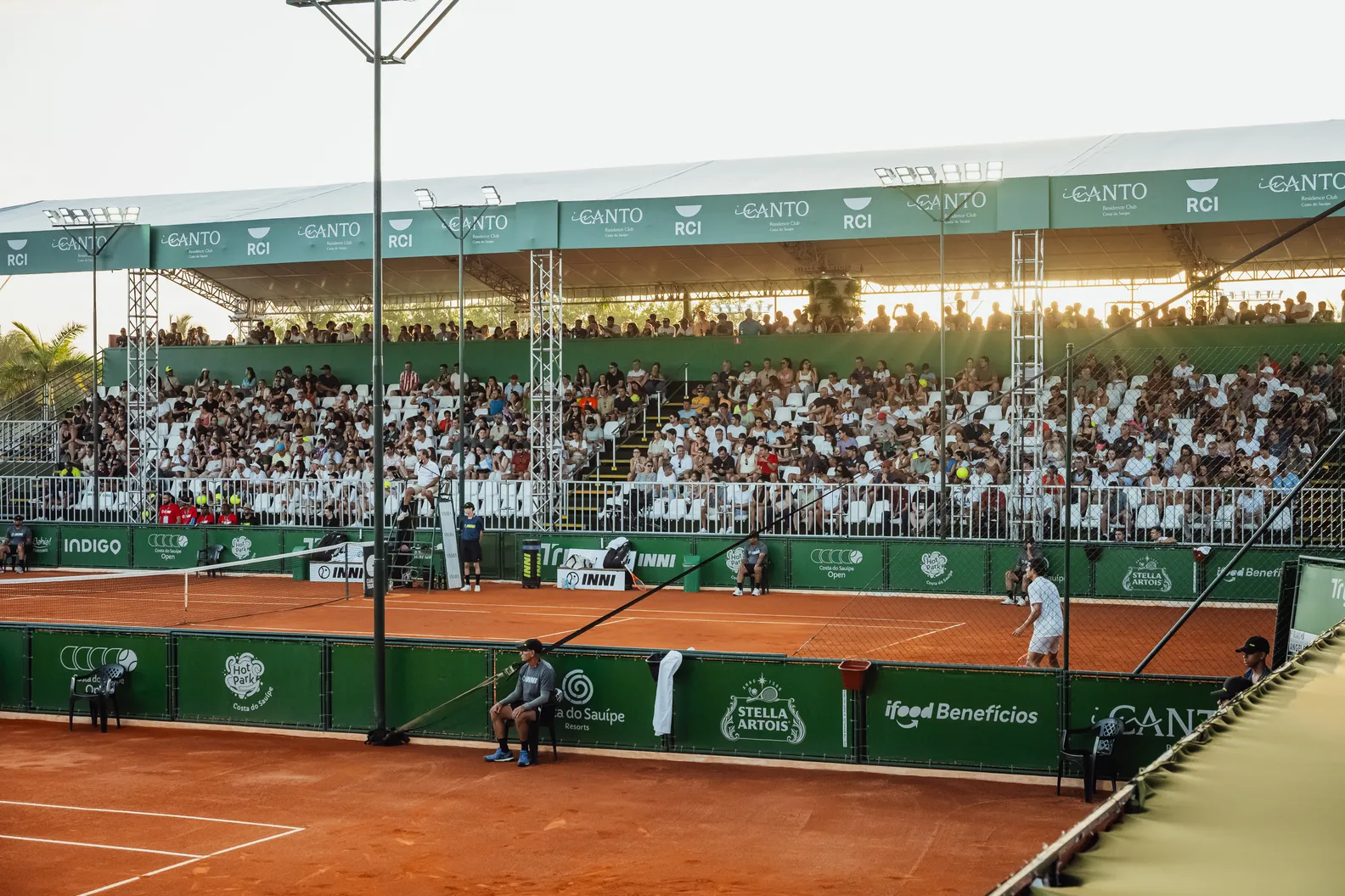 Atp Challenger 125 Costa Do Sauipe Open 2026