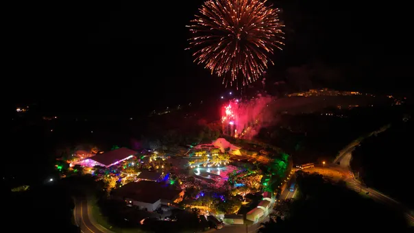 Réveillon No Rio Quente
