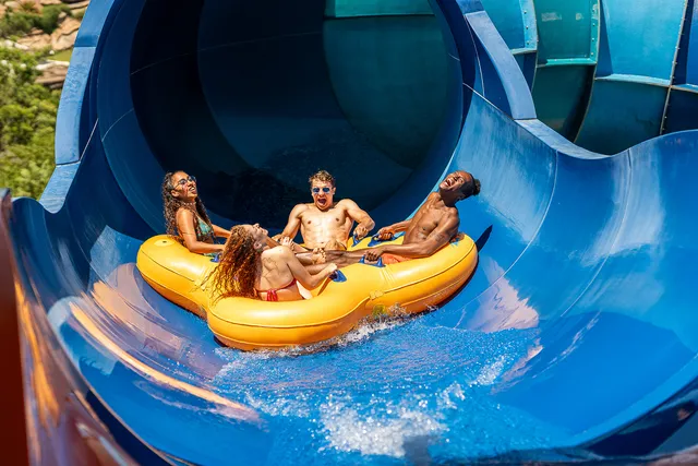 Expedição Hot Park