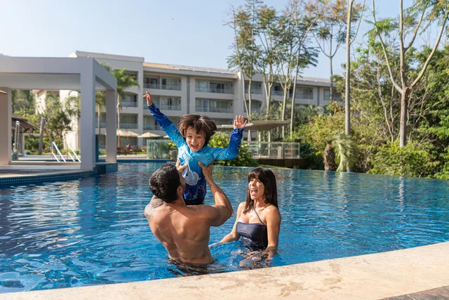 Férias No Rio Quente Resorts Com Crianças Pequenas